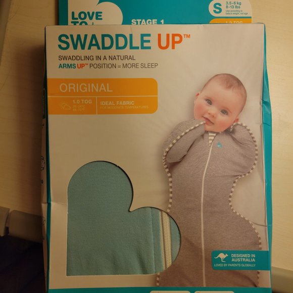 Love to Dream Swaddling Sack (unused) - Picture 1 of 4